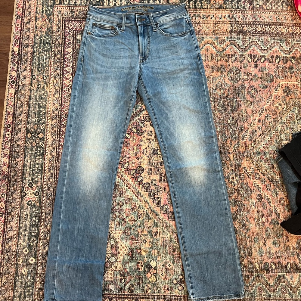 men’s american eagle jeans